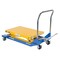 Vestil Foot Pump Scissor Cart, 1000 lb. Cap, 36"W, 24"L CART-23-10-M - alternate 6